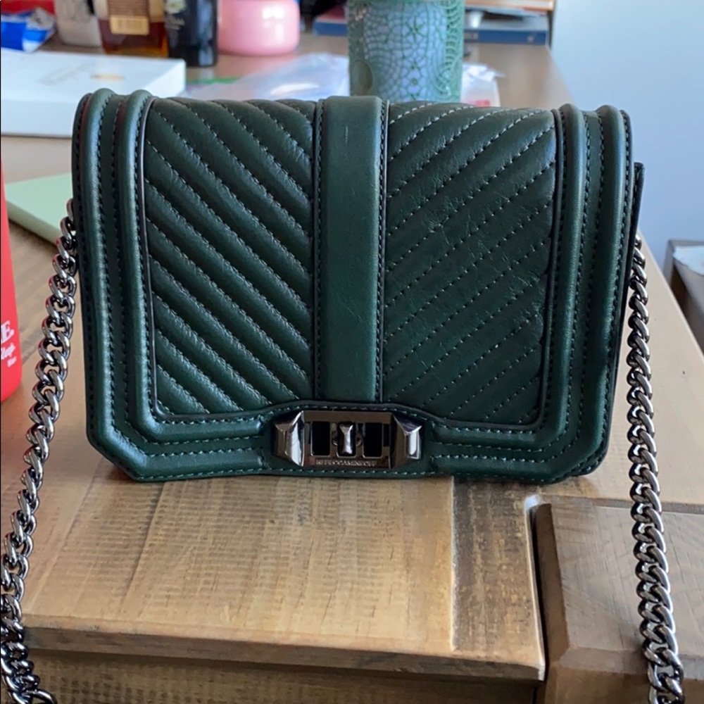 Rebecca Minkoff Quilted Crossbody
